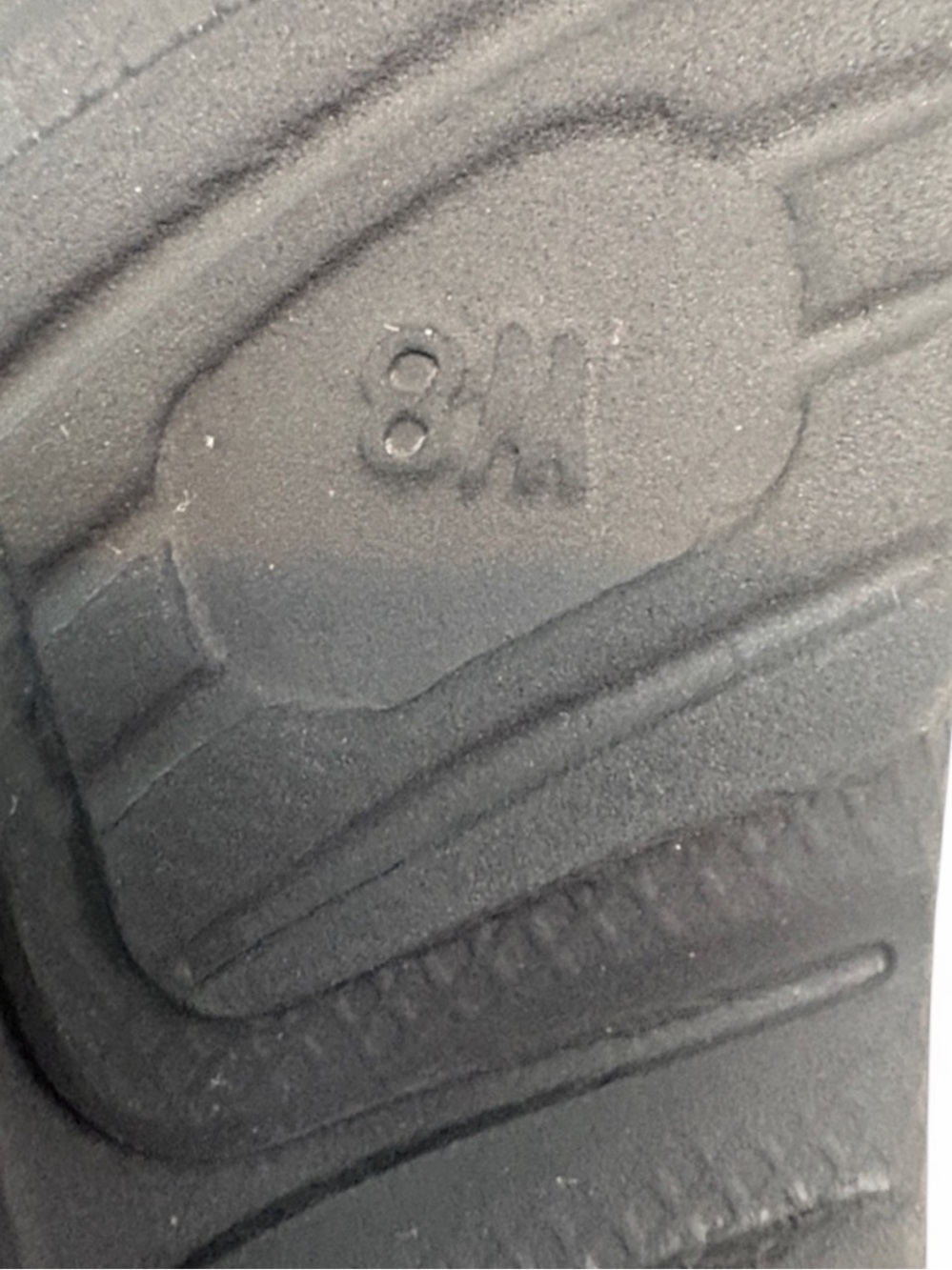 Hoka Women's Black Slide Sandals - Picture 6 of 9